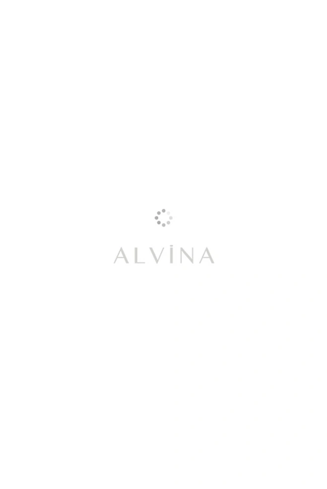 Femelle GRIS CHÂLE À PAILLETTES ALVINA 8240 - ALVİNA